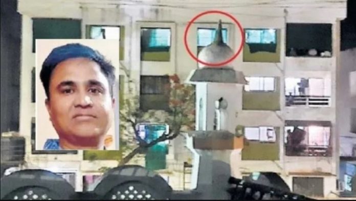 महाराष्ट्र मस्जिद अजान