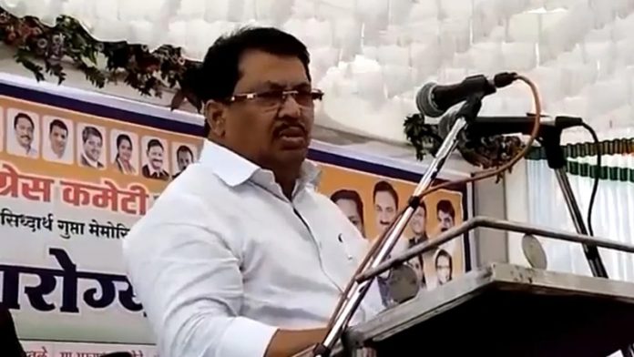 महाराष्ट्र कॉन्ग्रेस विजय वडेट्टीदार ने हनुमान चालीसा पर दिया विवादित बयान