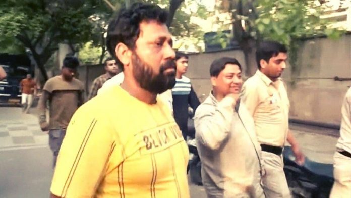 मोहम्मद अंसार जहाँगीरपुरी हिंसा का मुख्य आरोपित है