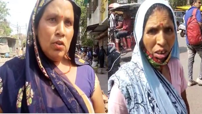 जहाँगीरपुरी हिंसा के कारण सब्जी के ठेले लगाने वालों का रोजगार ठप हुआ