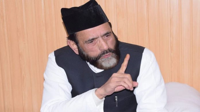 मौलाना तौकीर रजा
