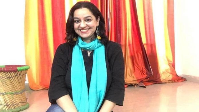 कश्मीरी पंडित मेनका हंडू