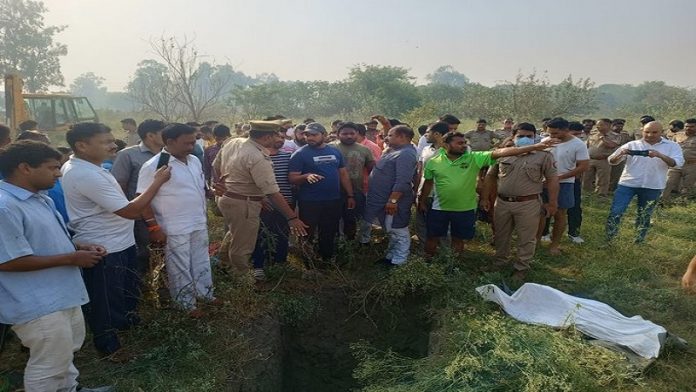 मेरठ में गोहत्या
