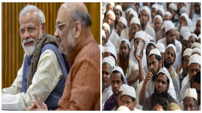 Modi and Muslim