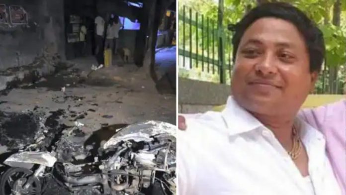 जहाँगीरपुरी दंगों का आरोपित मोहम्मद अंसार