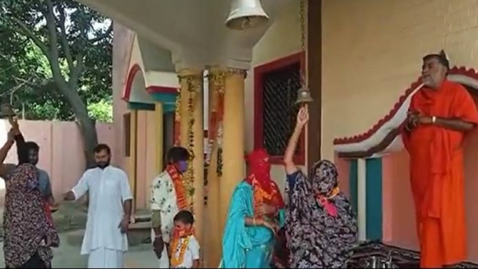मुजफ्फरनगर, मुस्लिम, घर वापसी