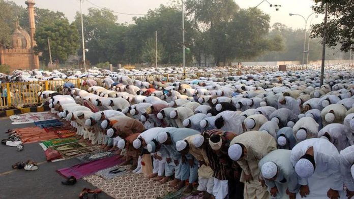 हिन्दू मुस्लिम अल्पसंख्यक