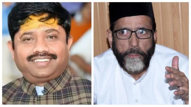 ‘ऐसी कार्रवाई होगी कि सात पुश्तेें याद रखेेंगी’: तौकीर रजा के बयान पर बोले यूपी के मंत्री, मौलाना ने PM मोदी को कहा था ‘धृतराष्ट्र’
