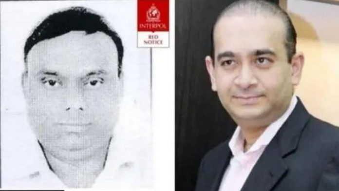 नीरव मोदी, सुभाष शंकर परब