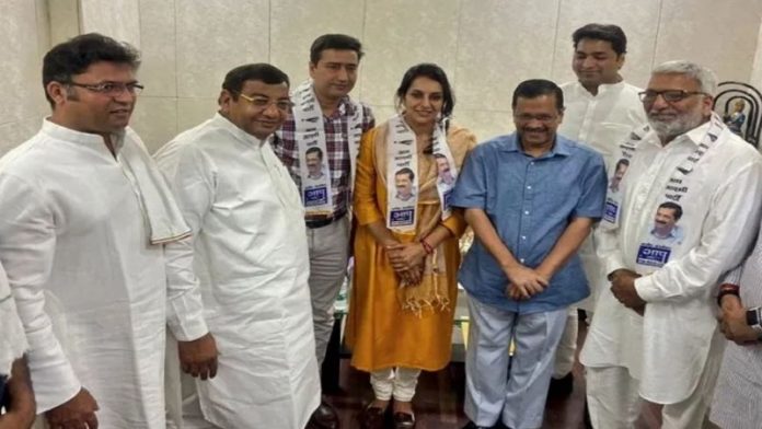 निर्मल सिंह, हरियाणा, AAP