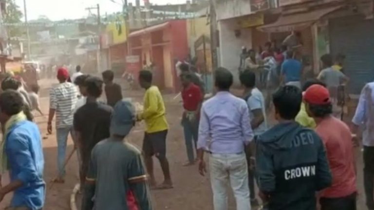 रामनवमी शोभा यात्रा में शामिल हिंदुओं पर बरसाए पत्थर, काँच की बोतलों से हमला: हिंसा के बाद ओडिशा के जोडा में धारा 144