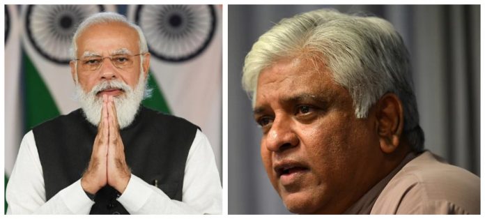 पीएम मोदी अर्जुन रणतुंगा