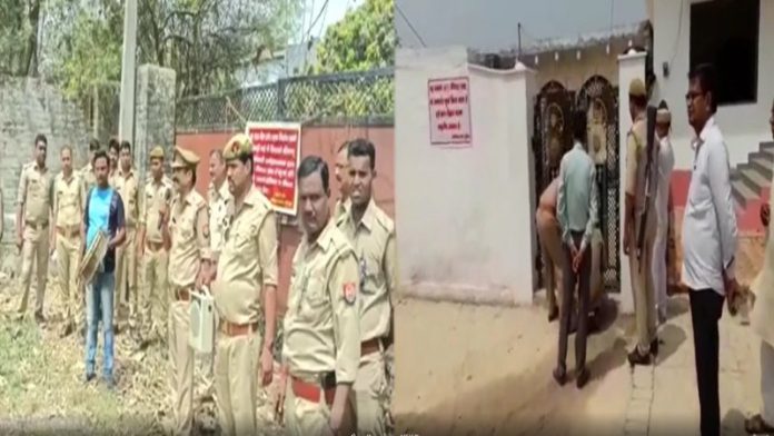 सीएम योगी खान मुबारक