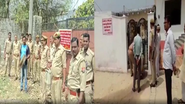 यूपी में माफिया खान मुबारक गैंग के खिलाफ योगी सरकार का एक्शन, गुर्गों की ₹5.58 करोड़ की संपत्ति जब्त, नोएडा में भी चला बुलडोजर