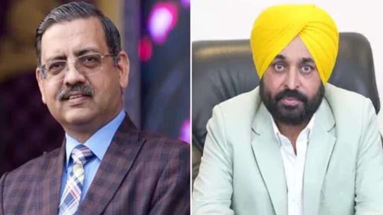 भगवंत मान के ‘पुल’ की खोली थी पोल, अब गिरफ्तार किए गए PTC चैनल के एमडी: लड़कियों का यौन शोषण करवाने के आरोप