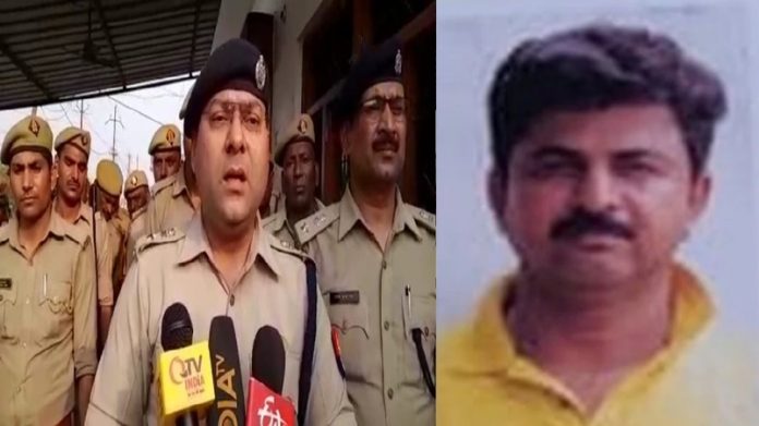 मोहम्मद मुजफ्फर नैनी जेल में बेद है