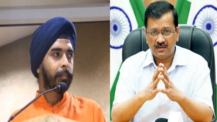 पंजाब पुलिस तजिंदर बग्गा