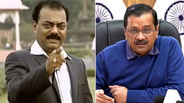 अरविंद केजरीवाल का वीडियो शेयर करने पर नवीन जिंदल के खिलाफ केस
