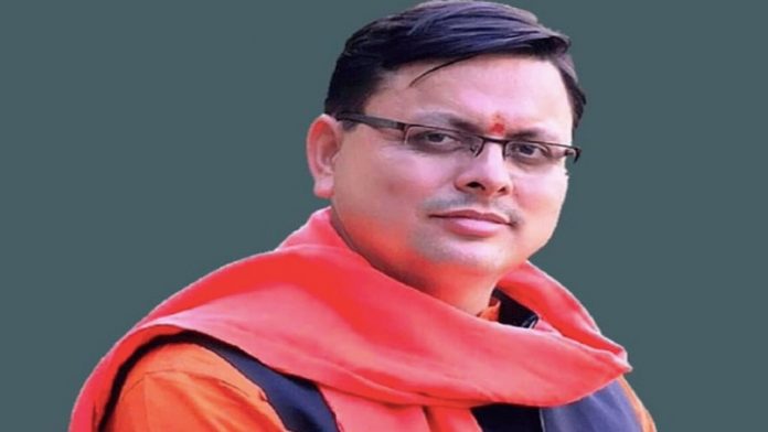 CM पुष्कर सिंह धामी