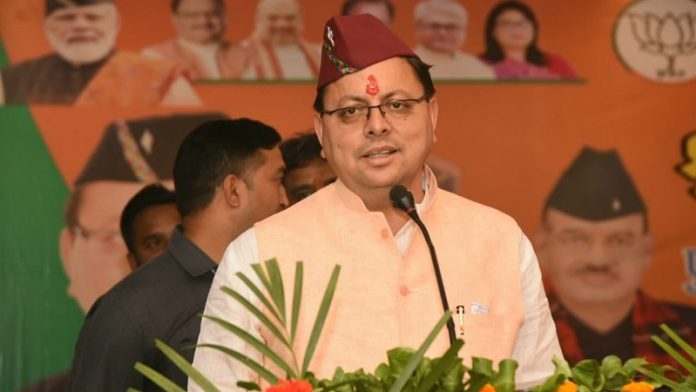 उत्तराखंड, चारधाम यात्रा, पुष्कर सिंह धामी