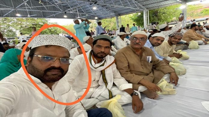 अशोक गहलोत के इफ्तार पार्टी