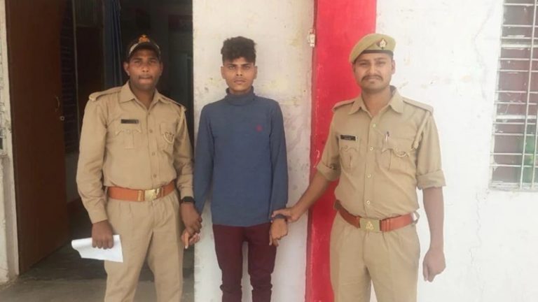 शादीशुदा सुमित्रा को पड़ोसी हसन मोहम्मद ने फँसाया, जबरन रुखसाना बना कर किया निकाह: UP पुलिस ने दिल्ली में पकड़ा