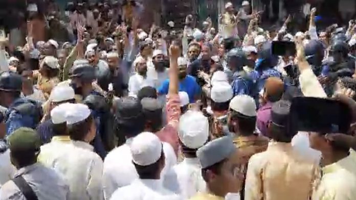 सहारनपुर, नमाज, मस्जिद, मुस्लिम