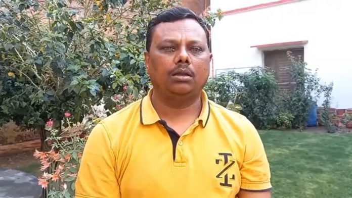 माता सीता पर कमेंट करने को लेकर विकास यादव ने माँगी माफी
