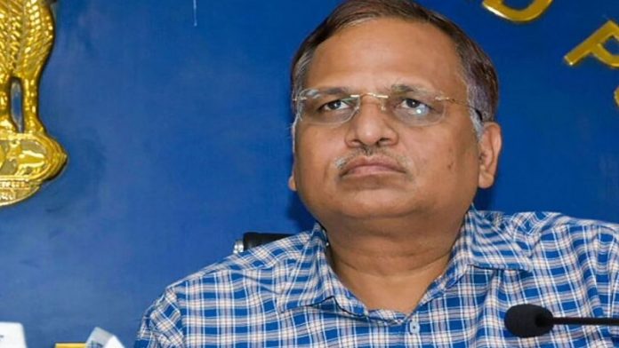 सत्येंद्र जैन, ईडी, संपत्ति