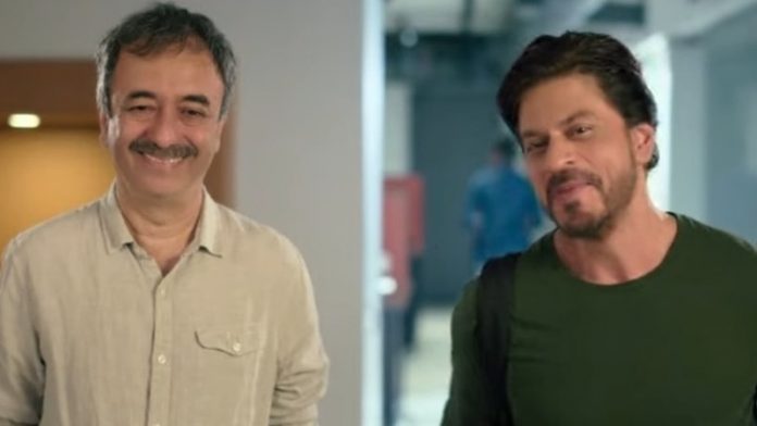 राजकुमार हिरानी के साथ शाहरुख खान की नई फिल्म डंकी आ रही