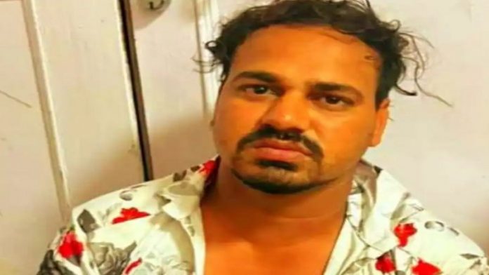 जहाँगीरपुरी हिंसा सोनू चिकना