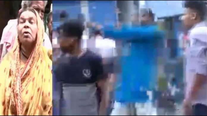 हनुमान जयंती जहाँगीरपुरी हिंसा