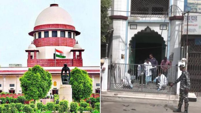जहाँगीरपुरी हिंसा का मामला SC में