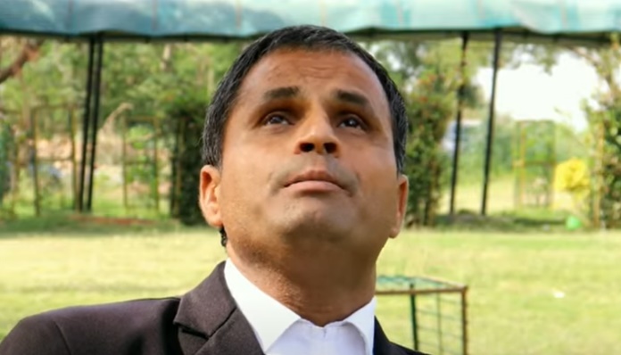 दृष्टिहीन सूरज सिंह