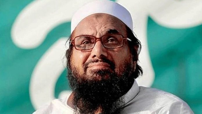 आतंकी फंडिग मामले में हाफिज सईद को सजा