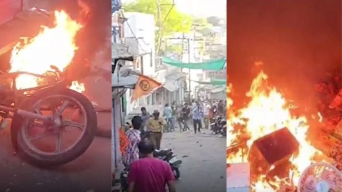 राजस्थान करौली हिन्दू नववर्ष हिंसा