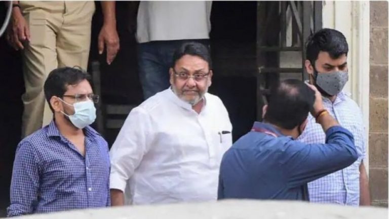 महाराष्ट्र के मंत्री नवाब मलिक की न्यायिक हिरासत बढ़ी, अब 18 अप्रैल तक रहेंगे जेल में: घर का खाना और दवाइयों की मिली छूट