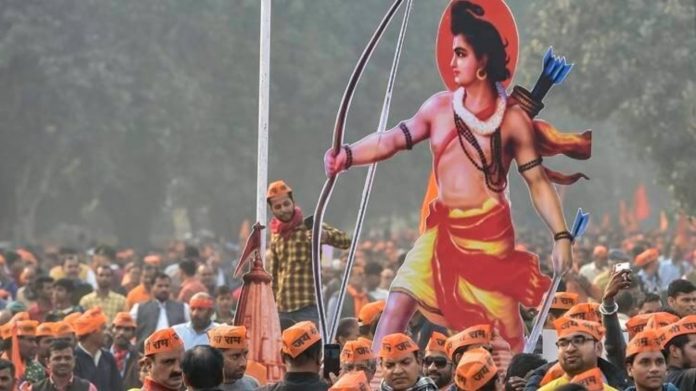विहिप रामनवमी रैली बंगाल