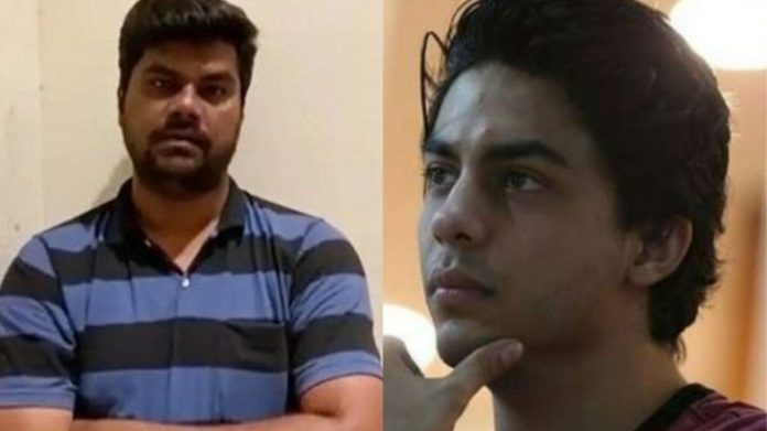 प्रभाकर सेल मौत आर्यन खान
