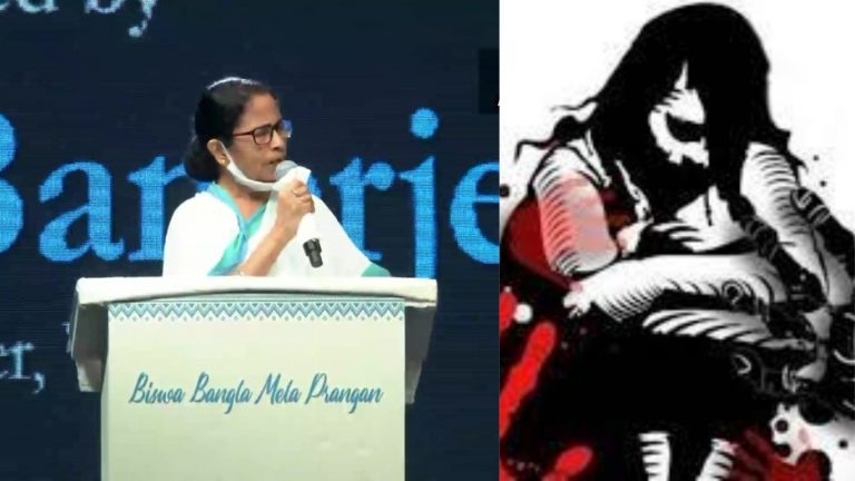‘कैसे पता चलेगा उसका रेप हुआ, क्या वो गर्भवती थी’: नादिया में गैंगरेप के बाद नाबालिग की मौत, ममता बनर्जी ने पीड़िता पर ही उठाए सवाल