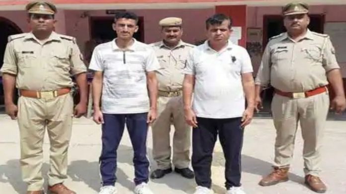 गोरखपुर ईसाई धर्मांतण