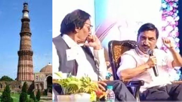 कुतुब मीनार के के मुहम्मद