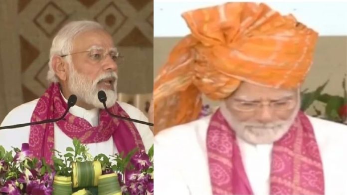 पीएम मोदी गुजरात
