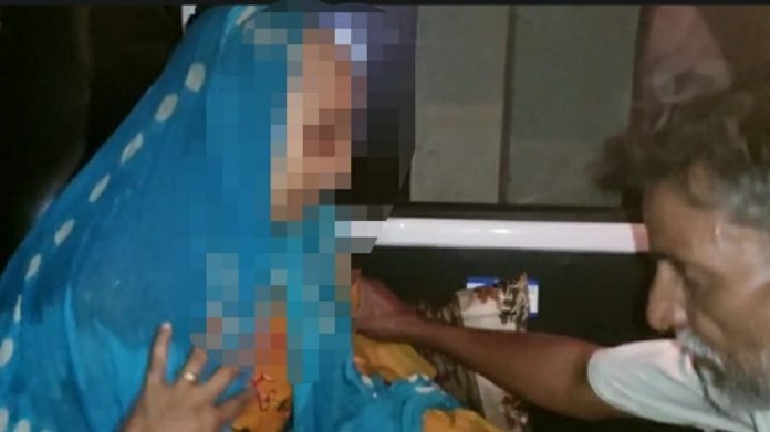 अलीगढ़ दहेज़ मामला
