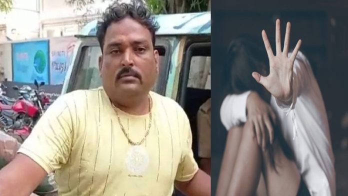 नाबालिग से गैंगरेप के मामले में पश्चिम बंगाल टीएमसी का नेता गिरफ्तार
