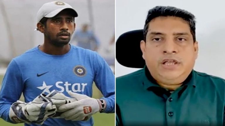 क्रिकेटर रिद्धिमान साहा को पत्रकार बोरिया मजूमदार ने धमकाया था, BCCI का एक्शन: स्टेडियम-खिलाड़ी तक जाने पर रोक, 2 साल का लगेगा प्रतिबंध