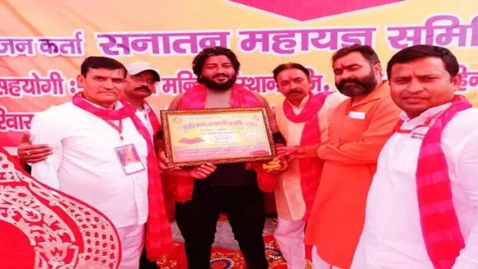 आमिर खान, हिंदू धर्म, अभय त्यागी