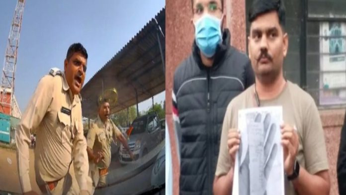 गुजरात, पुलिस, AAP