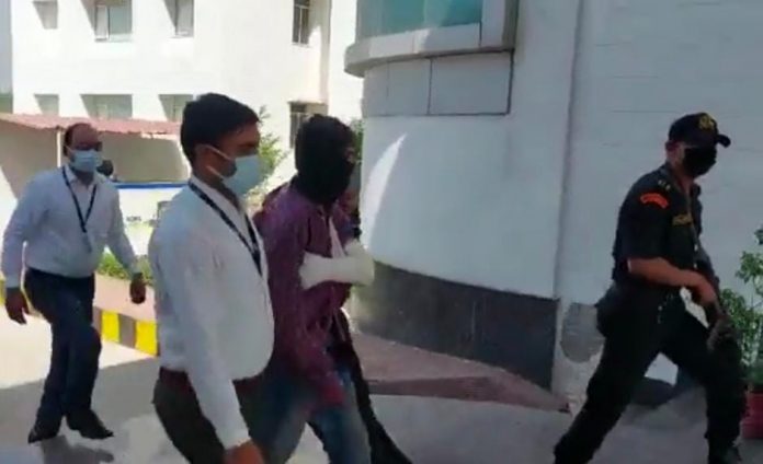 गोरखनाथ मंदिर हमले मुर्तजा