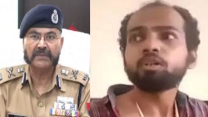 मुर्तजा अब्बासी, एडीजी प्रशांत कुमार, ISIS कनेक्शन